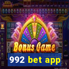 992 bet app